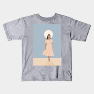 Summer Sun Morena Kids T-Shirt